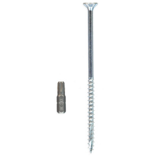 TRÄSKRUV 6,0X120 FH FZB 100ST TX30 RAPTOR